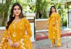 Yamika By Sbs Cotton Kurti With Bottom Dupatta